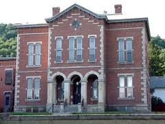 Old Jail Museum - Smethport, PA Exterior view of the museum